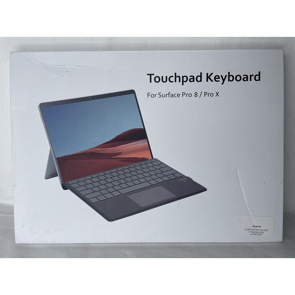Touch Pad Keyboard surface Pro 8 / Pro X touchpad keyboard